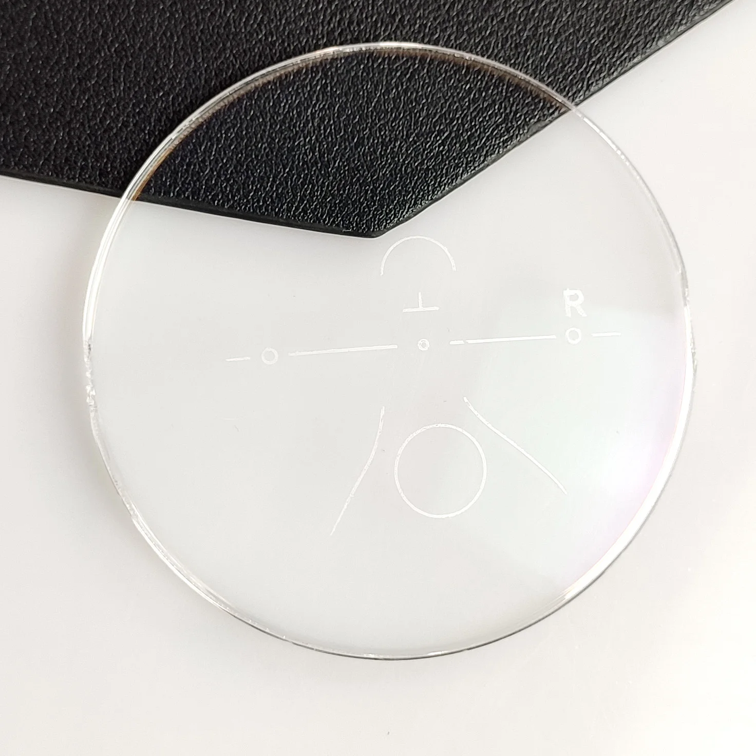 HMC Polycarbonate High Quality Single Vision Eye Glass Frames Lens