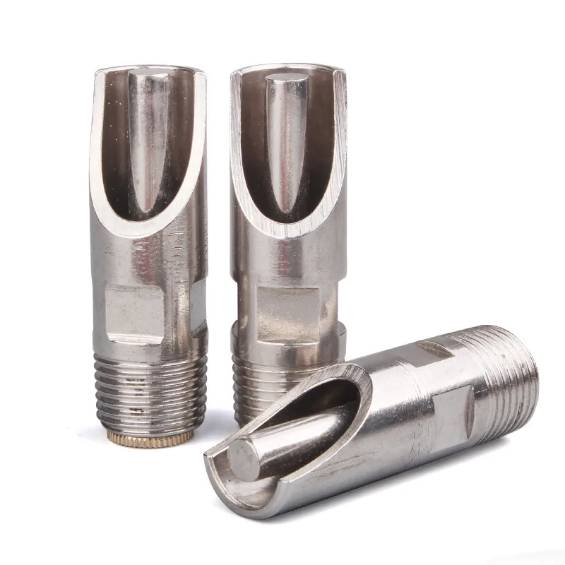 High Quality Automatic Nipple Drinker Stainless steel Duck shaped water drinker for pig farm saving water drinker