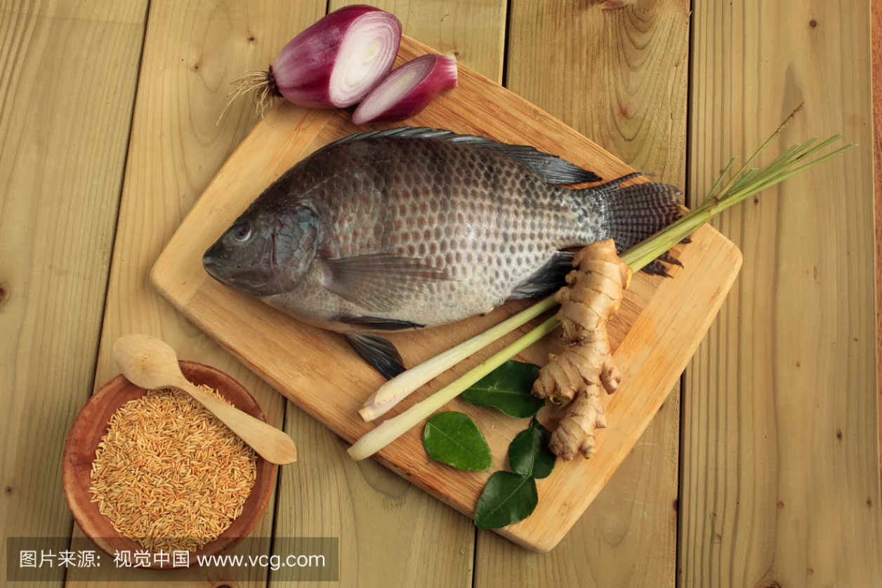 
tilapia gutted and scaled quick frozen 