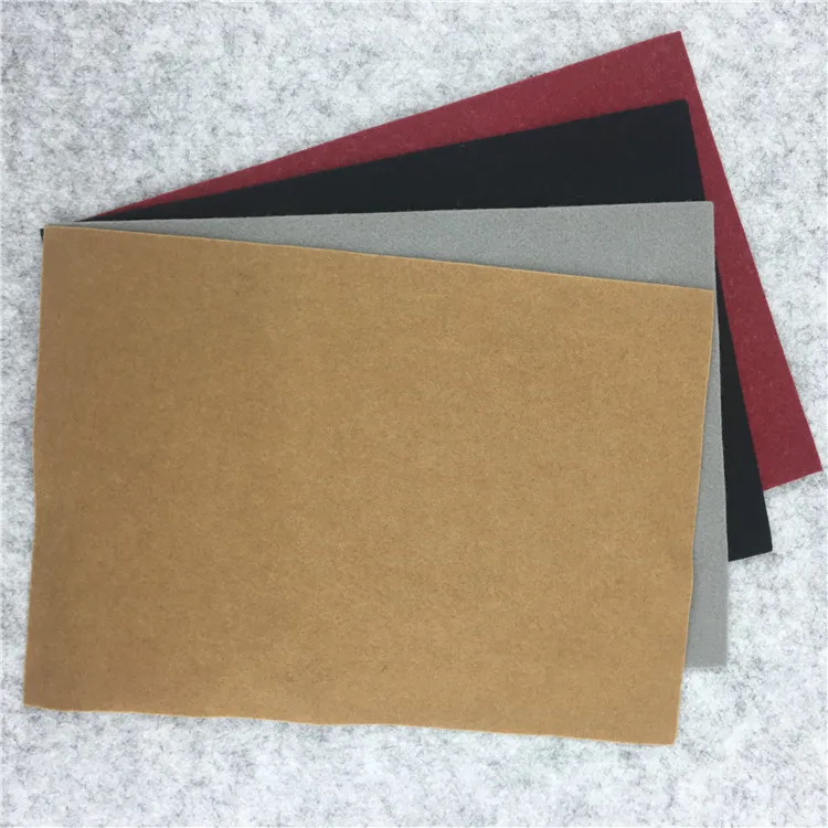 Оптовая продажа с завода, полировальный фетр из нержавеющей стали, полиэфирная войлочная ковровая пряжа с высоким качеством и лучшей ценой