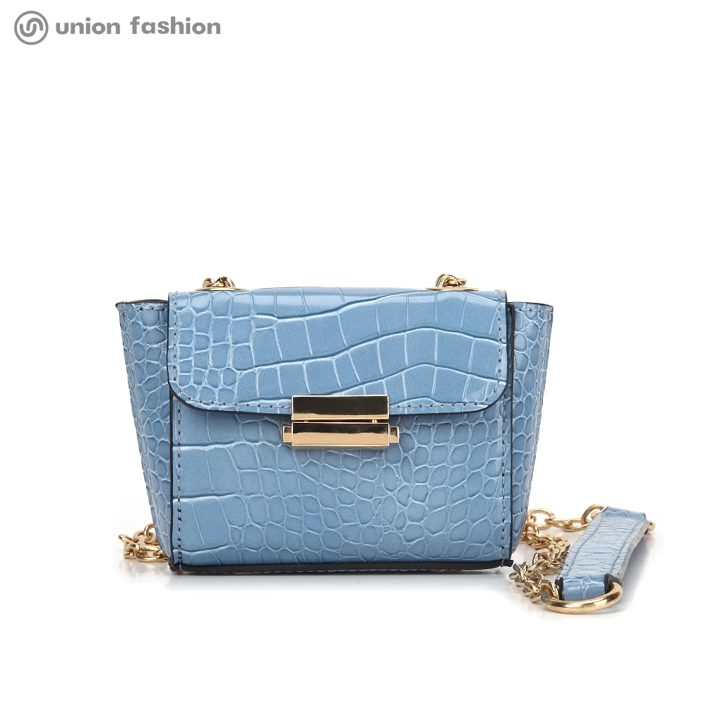 
PU Leather Cellphone Summer Solid Color Women Handbags Mini Crossbody Bag 