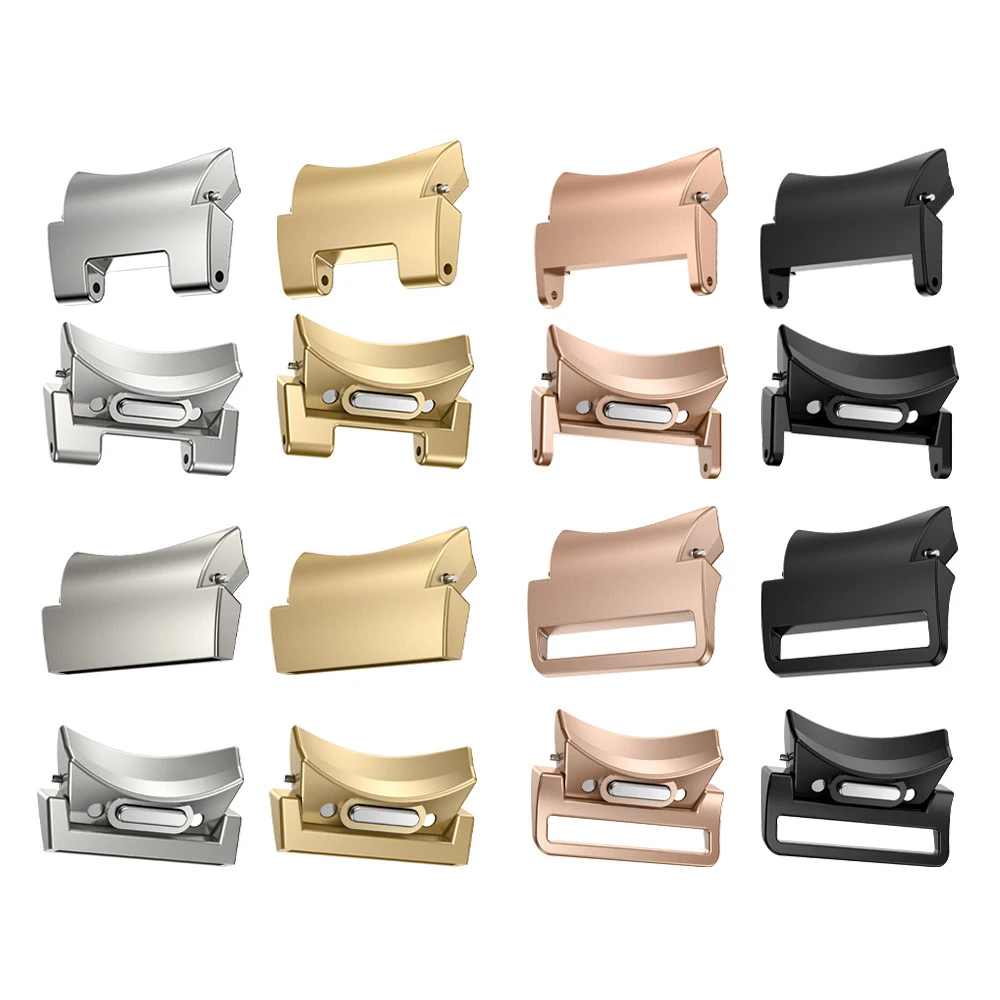 Bulk Galaxy Watch Band 6 No Gap Adapter Connectors For Samsung Watch Quickfit Connectors