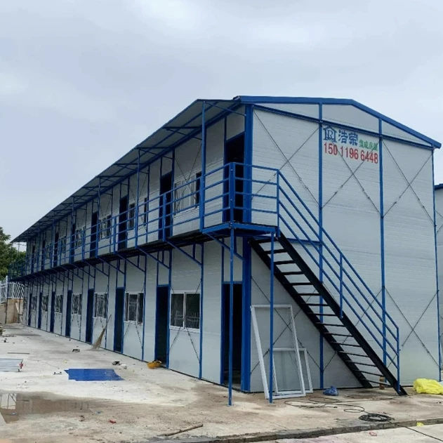 Factory Mobile Modular Design K-Type Prefab Living Homes Container Shipping Prefabricated House
