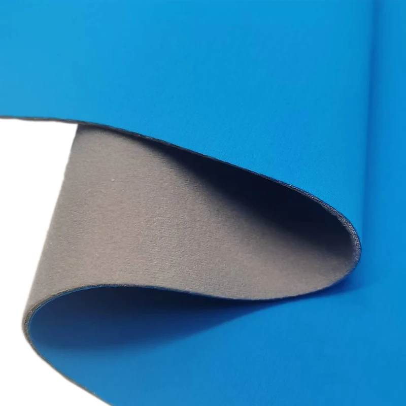 Customizable Breathable UBL Nylon Spandex Laminated Fabric for CPAP BiPAP Ventilator Masks Smart device wristbands