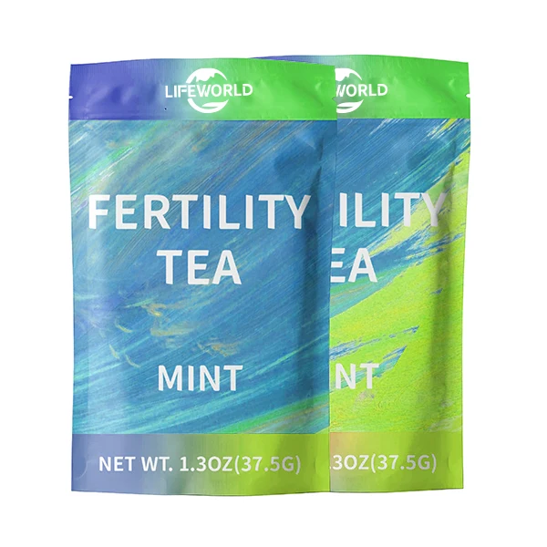 OEM/ODM 100% Natural Supplements Womb Tea Herbal Reasonable Price Female Fertility Tea For Women To Get Pregnant