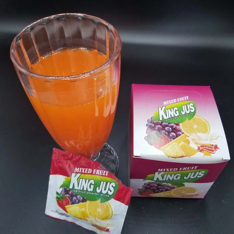 Fruit Flavor Powder Mango Juice Powder / Instant Mango Powder Drink