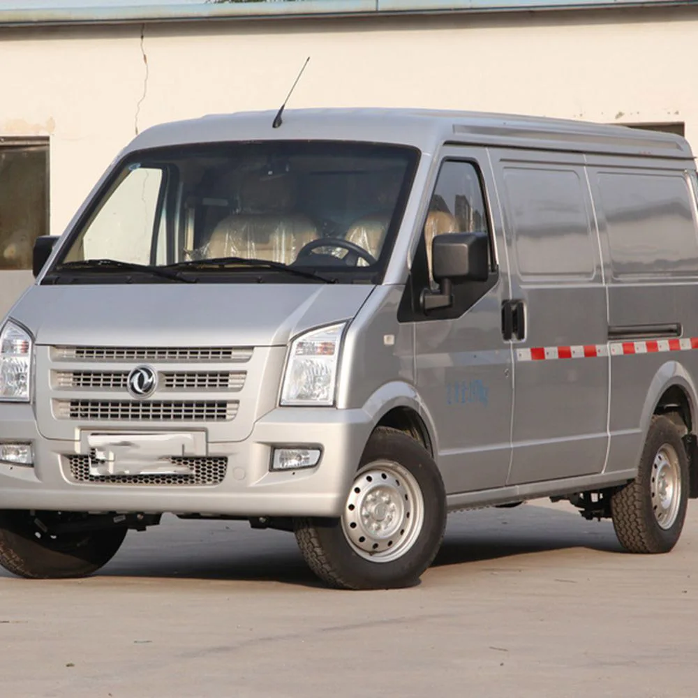 Новинка DongFeng C35 мини-Фургон Грузовик M3 9-13 мест низкая цена со
