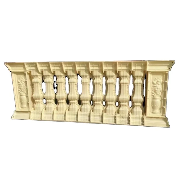 Renfa High Quality ABS Plastic Concrete Baluster and Column Moulds for Sale