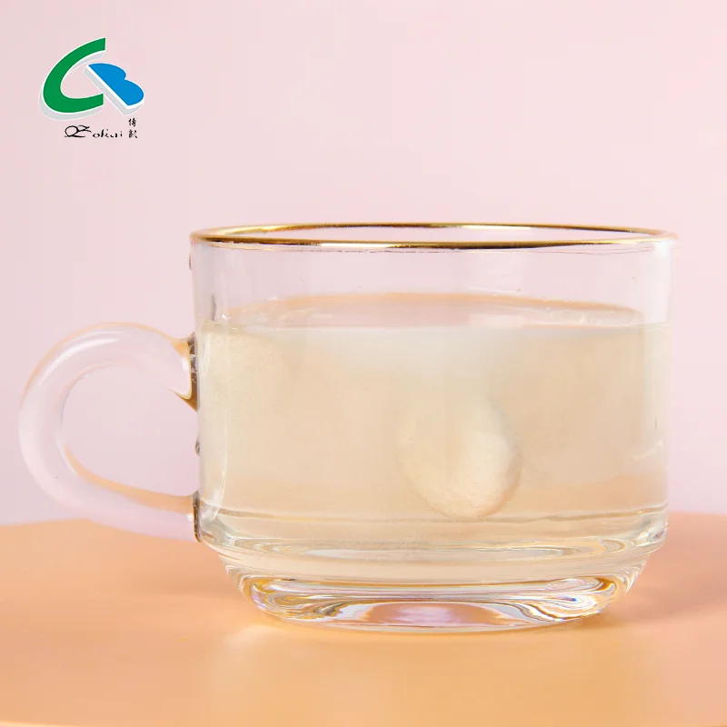 Folic Acid Effervescent Tablet Prenatal Vitamin Supplement for Pregnant and Lactating Women