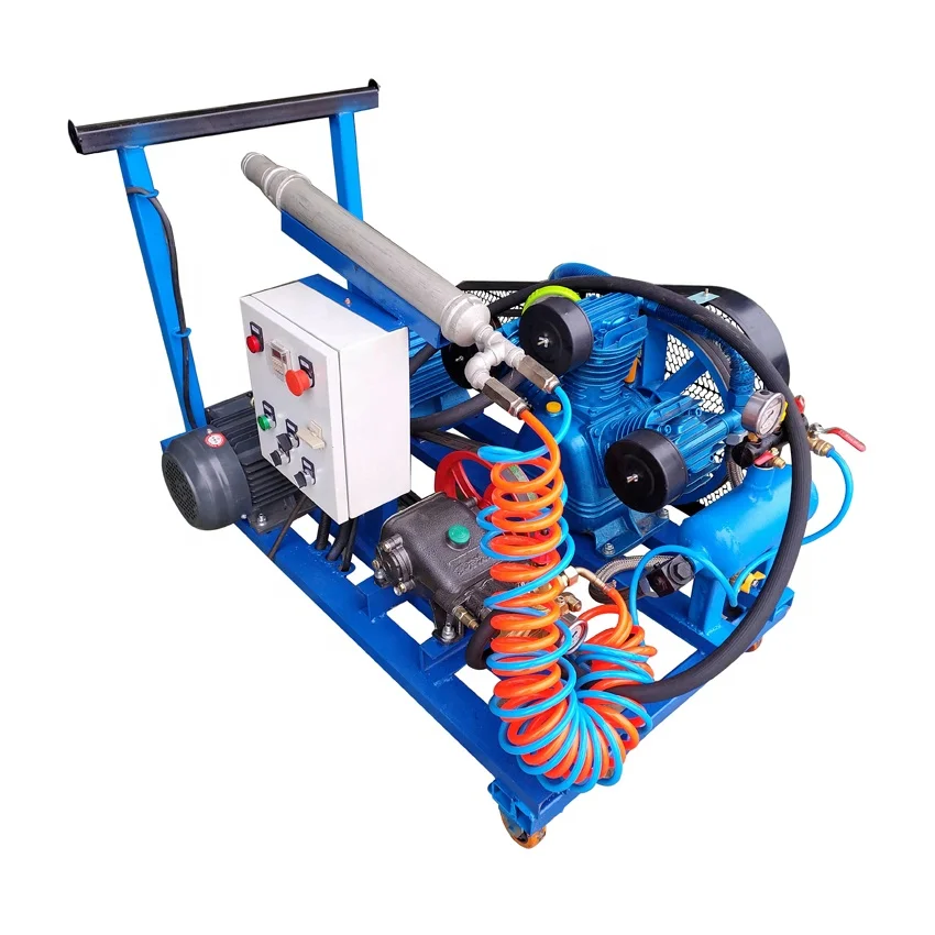 CLC GYC-sries foam generator,foaming generator machine for CLC foams making