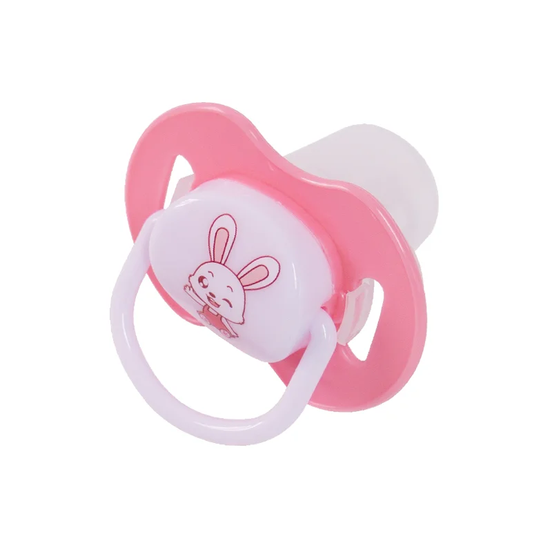 Best sales Chinese factory cartoon colorful cult baby pacifier 0-6 month BPA Free PP silicone colorful Nipple baby
