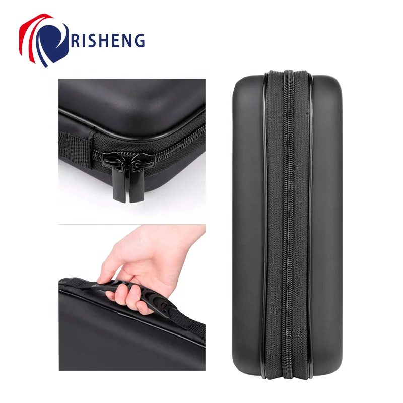 Scratch Resistant 96 Capacity CD/DVD Case Holders Wallet Hard Plastic DVD Disc Cases Storage Binder For Car Home Office Travel