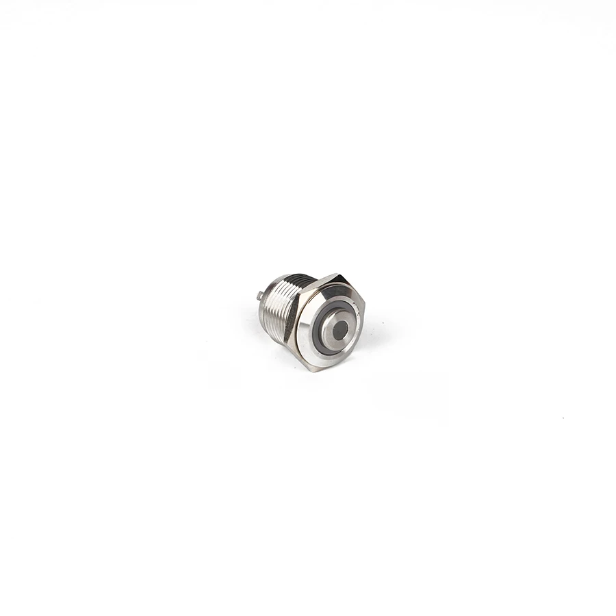 16mm 4pin momentary push button metal switch HS16H-10ED/J/S