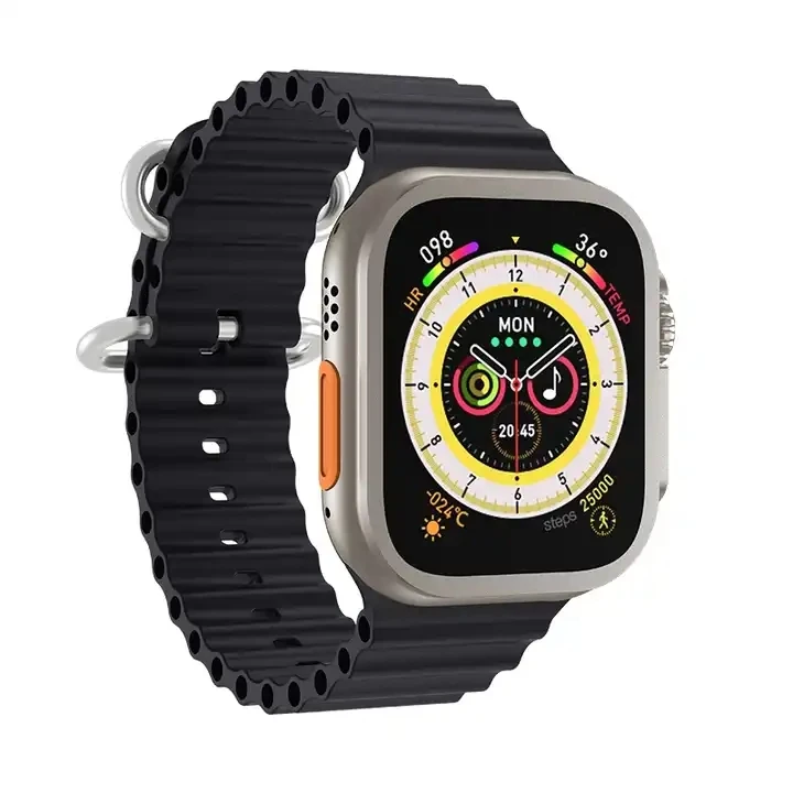 Popular Series 8 watch Z55 Ultra 8 Smartwatch BT Call Heart Rate Monitor PK N8 T900 X8 GS8 T800 KD99 TW8 HW8 Smart Watch