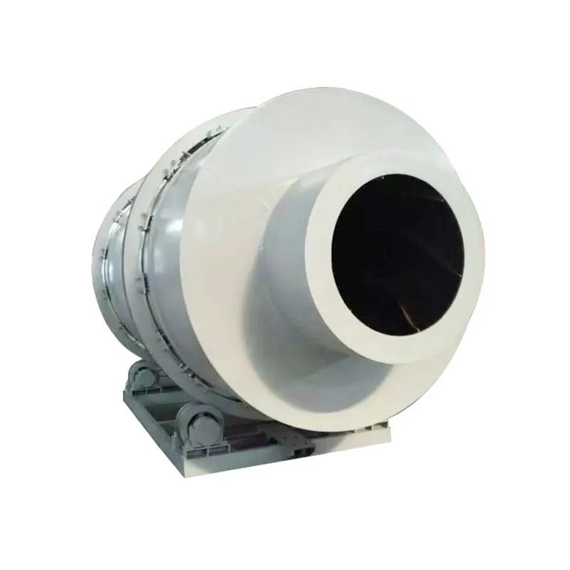 large rotary dryer for sand slag slime