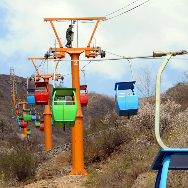 cable car manufacturer ropeway high altitude cable amusementcabins equipment tourism travel tour