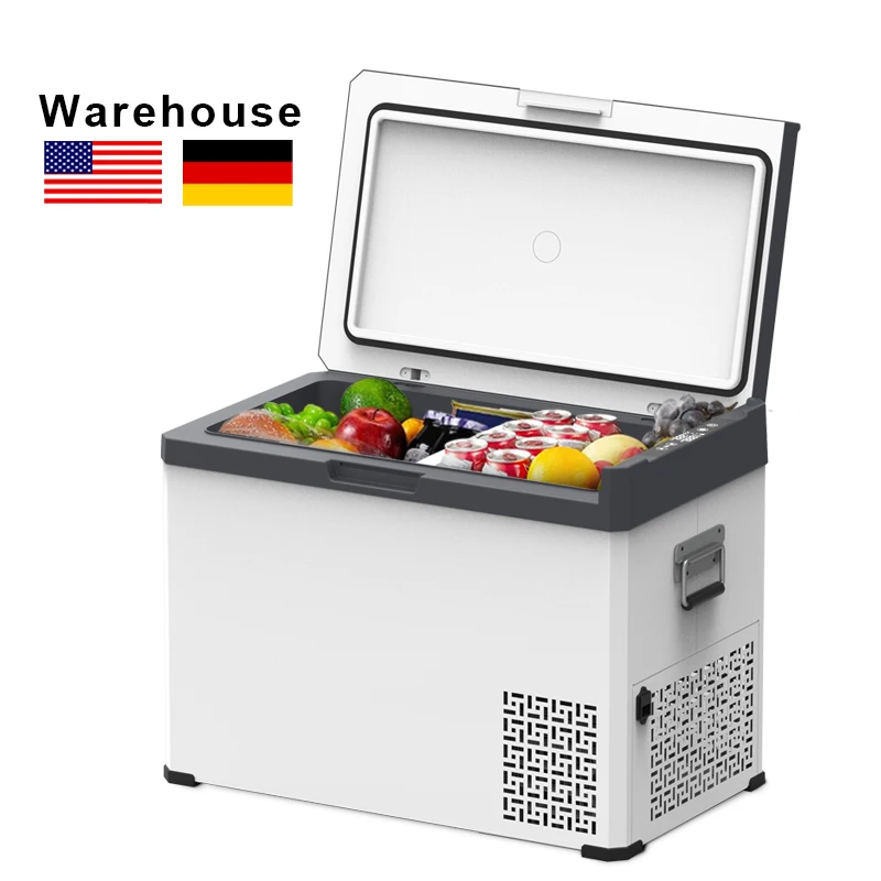 camping fridge portable mini refrigerator car fridge 12v car fridge freezer