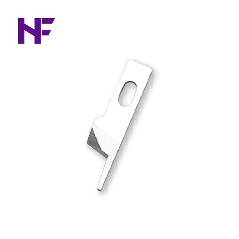 Верхние ножи оверлок интерлок детали швейной машины для братской промышленной швейной машины