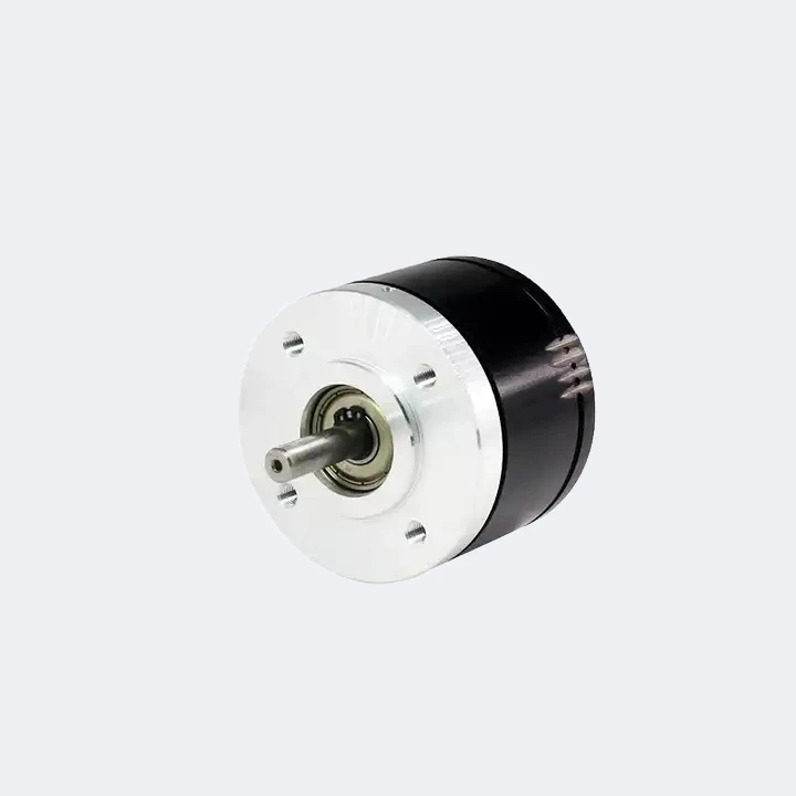 PrimoPal high quality 3 phase Dia60mm 12~48v round outer rotor bldc brushless electric motor  DC