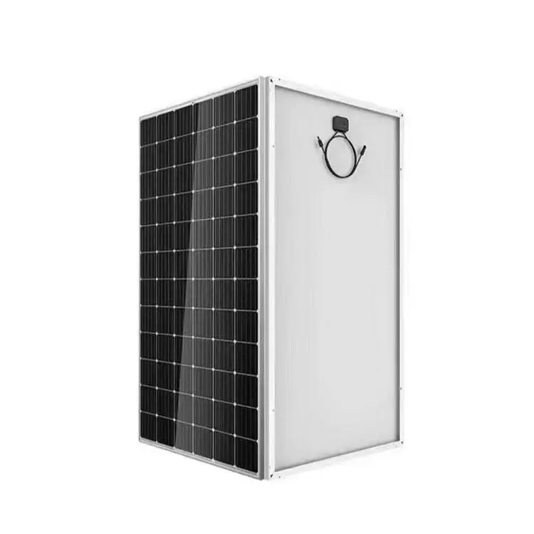 High Efficiency Monocrystalline PV 500w Solar Cell Panel Low Price Wholesale