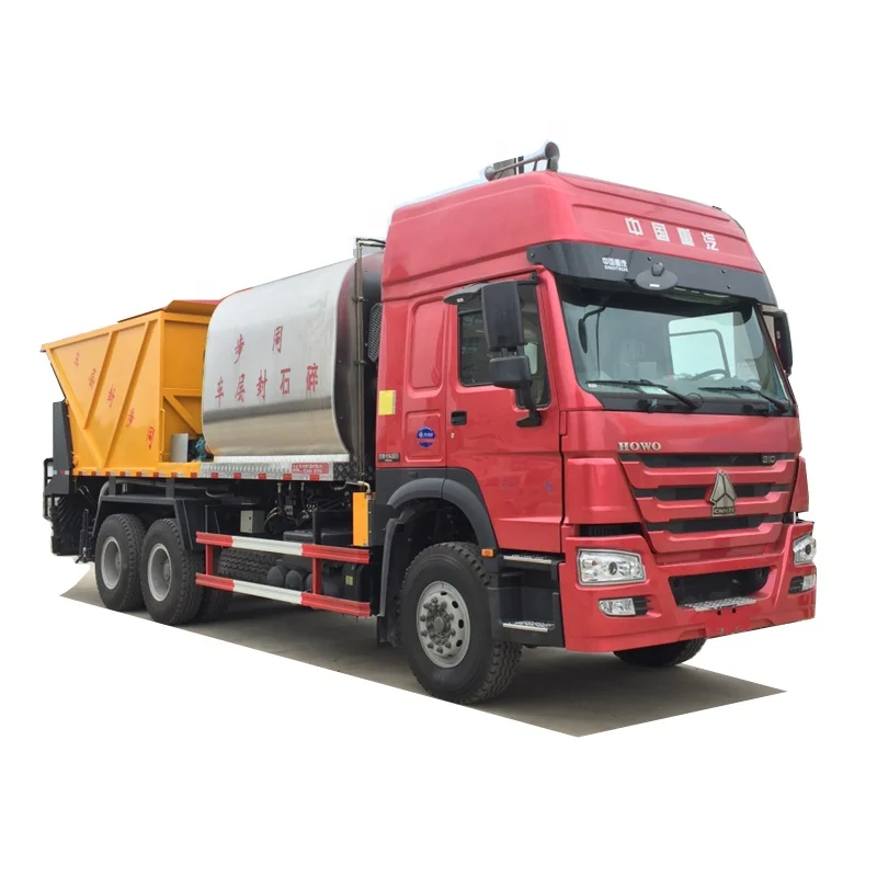 Грузовик для дорожного покрытия 8000 9000 литров асфальт 12 М3 гравийный танкер для бетонной дороги