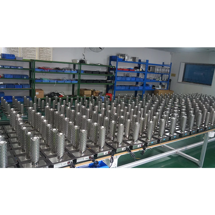 Photocatalytic Oxidation PCO Air Purifiers UV LIGHT for HVAC