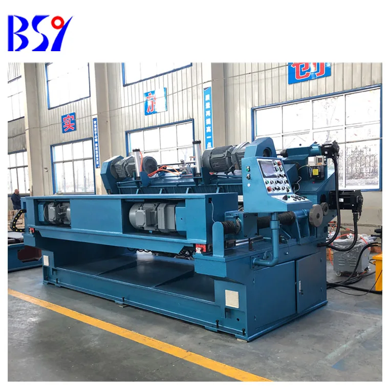 Spindleless Rotary Veneer Lathe Machine