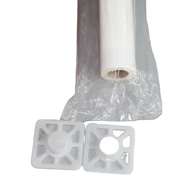 Blank inkjet polyester printing canvas roll white inkjet printing canvas roll