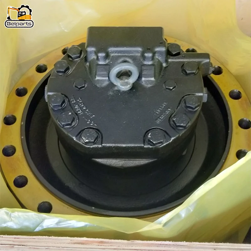 Экскаватор pc30-7 E304 mag170vp 3800g 903 n350 e80 r140 708-8f-31130 путешествия двигателя в сборе для hanix