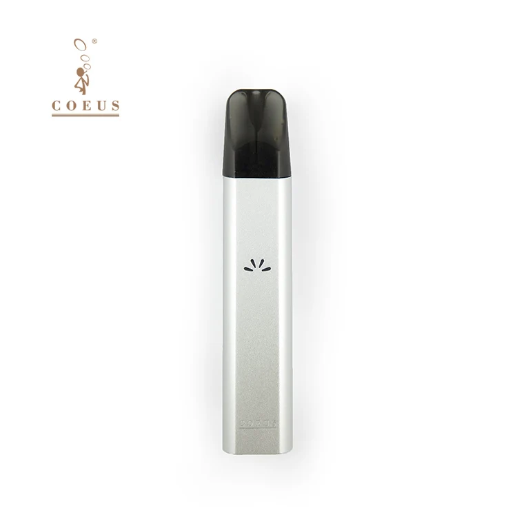 
2019 small vape BY1 plus leakproof vape pod cartridge e-cigarette kit 