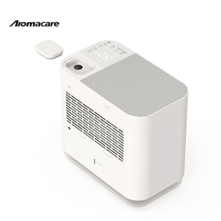 5L Smart Air Wifi Humidificateur De Chambre Evaporative Spray Humidifier With Night Light