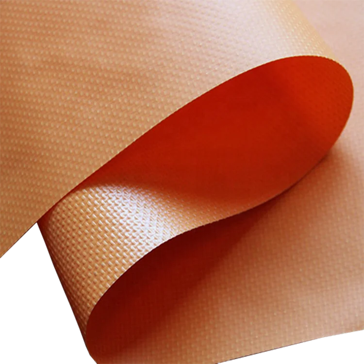 Огнестойкая Антистатическая пвх Гибкая вентиляционная ткань из полиэфирного волокна под заказ для проектов угольной шахты и туннеля