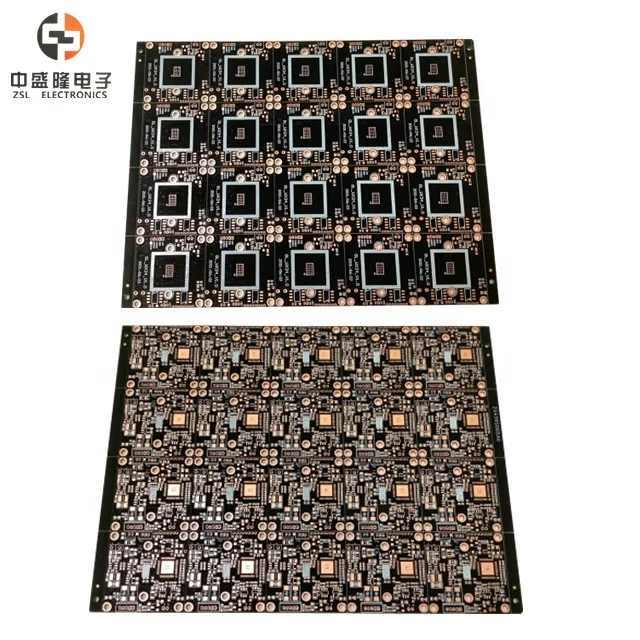 FR4 PCB электронные платы 94V0 печатная плата с ROHS индивидуальная паяльная маска цвет черный желтый зеленый красный белый синий