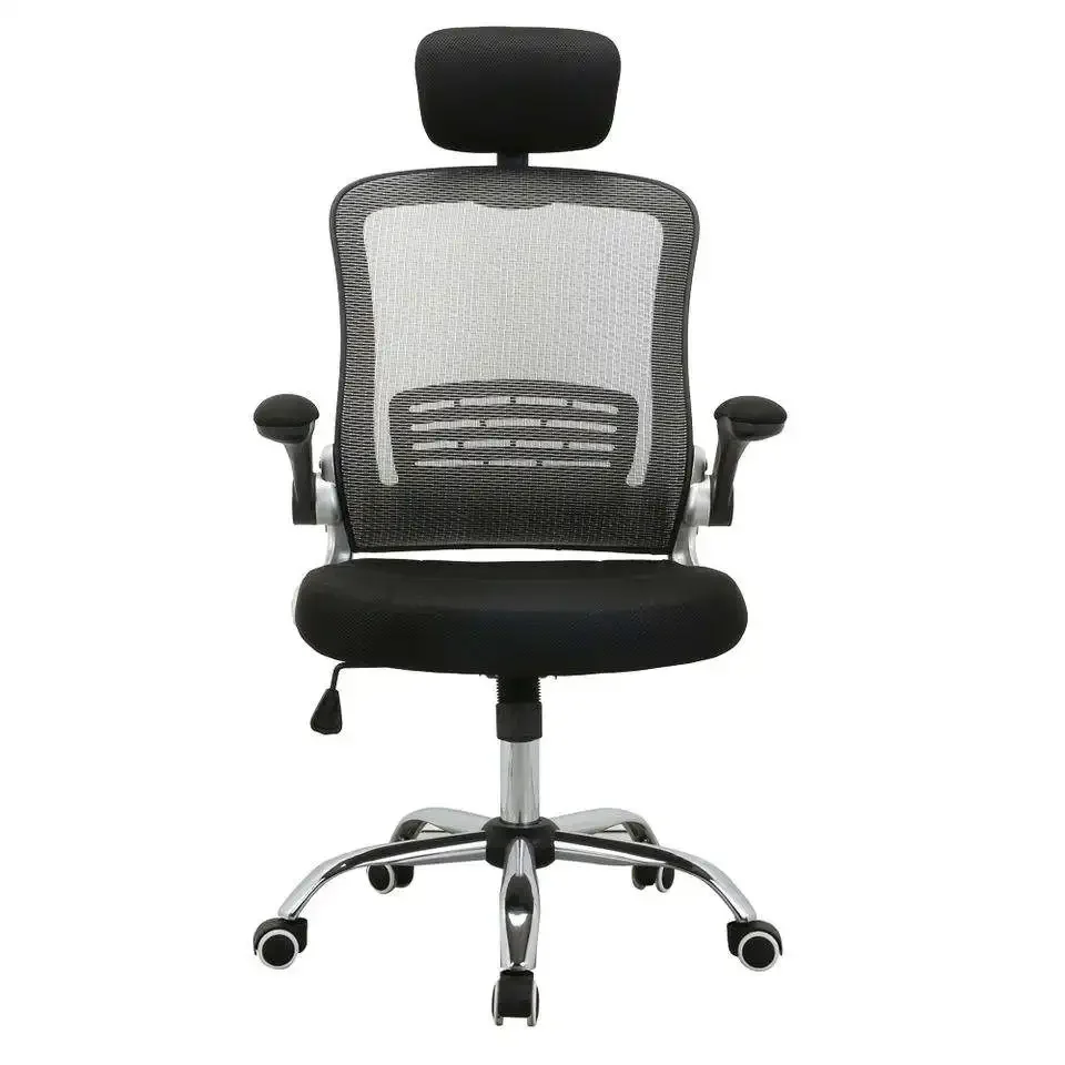 China Manufacturers Cheap Prices Luxury Swivel Mesh Staff Task Computer Desk Furniture Executive Ergonomic Office Chairs Sale