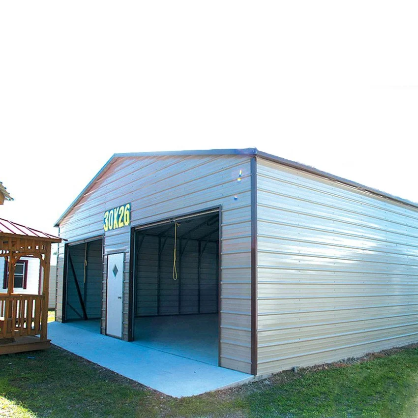 2018 China super manufacturer steel structure workshop prefabricated warehouse steel structure building