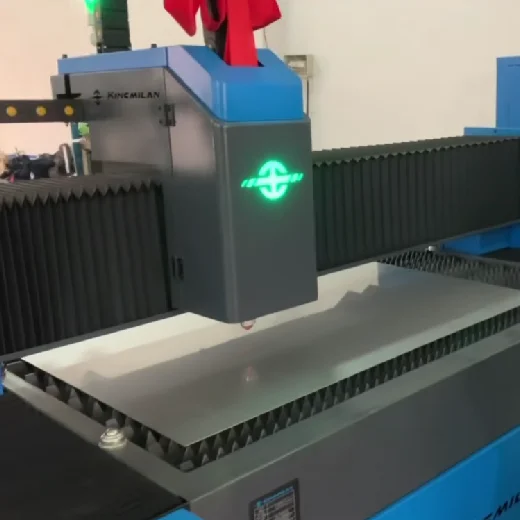 High Quality And Cost Effective Fiber Laser Cutting Machine 6000 W