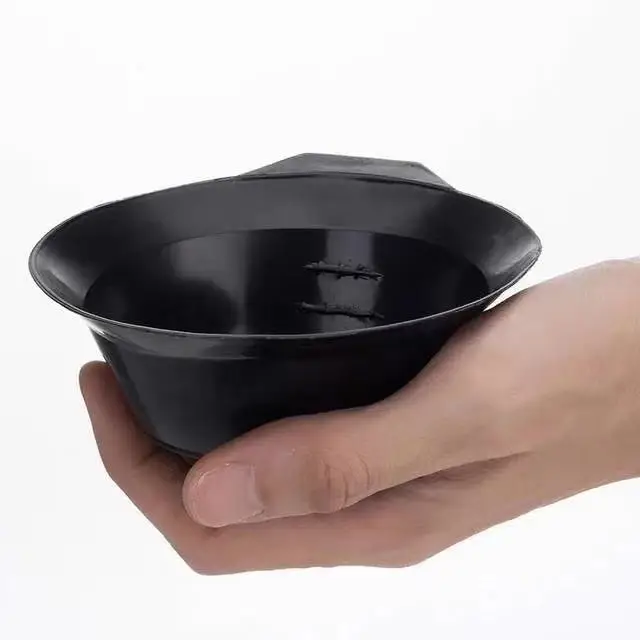 Cheap Price Custom Logo  Beauty Salon Hairdressing Barber Dyeing Coloring Tinting Hair Dye Bowl