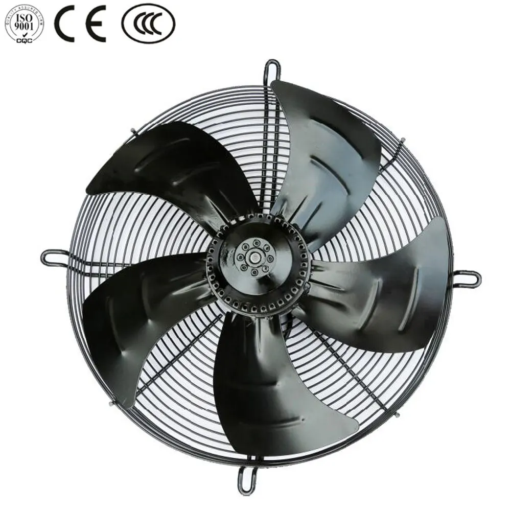 500mm G Series waterproof cooling greenhouse ventilation axial fan