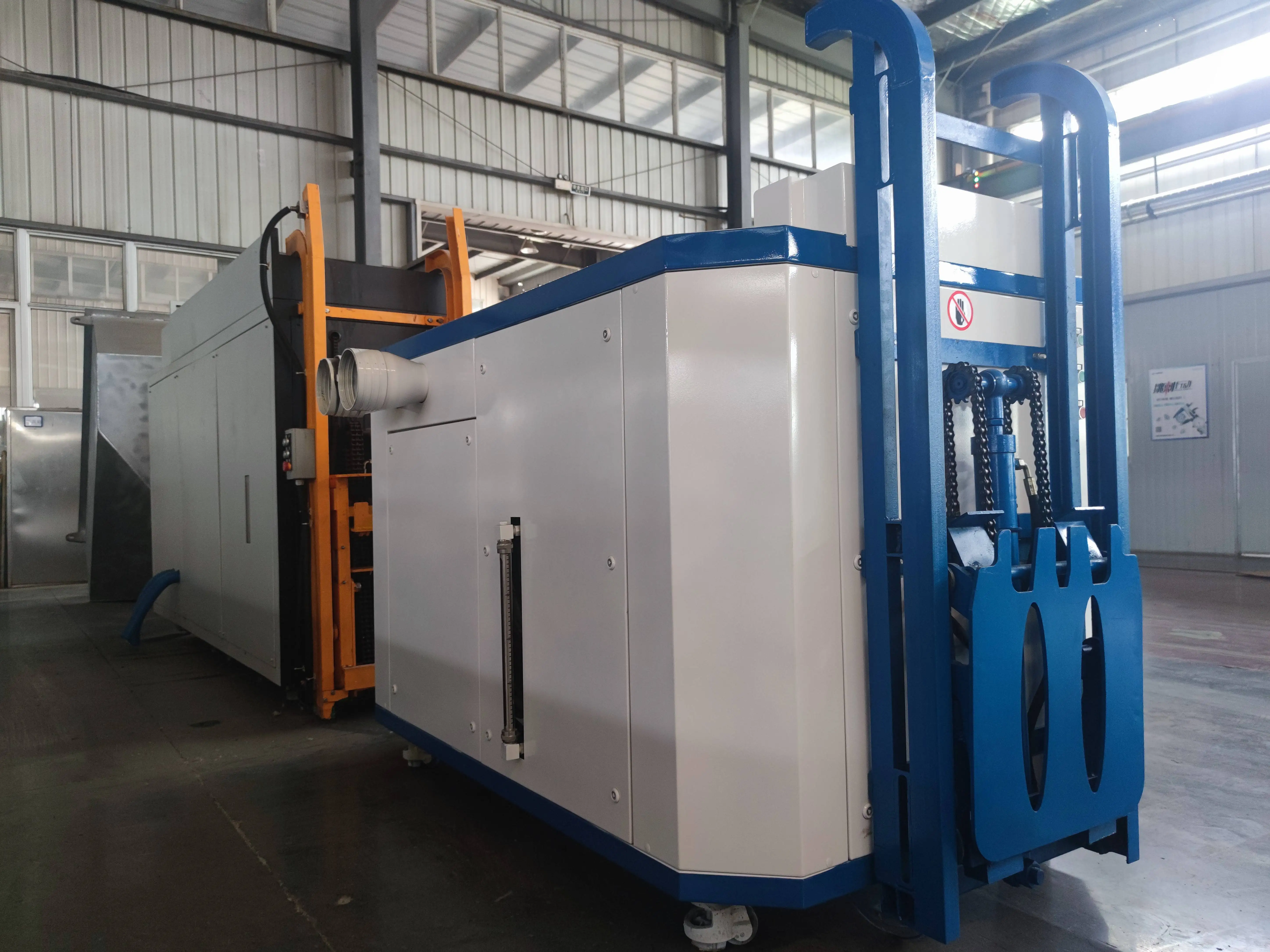 Competitive Price Electronic Automatic Composting Machine kitchen waste reduction equipment