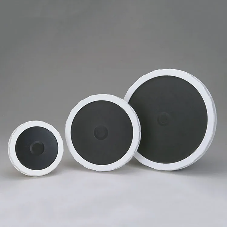 300mm diffuser Water Treatment Air disc bubble diffuser EPDM membrane aerator diffuser