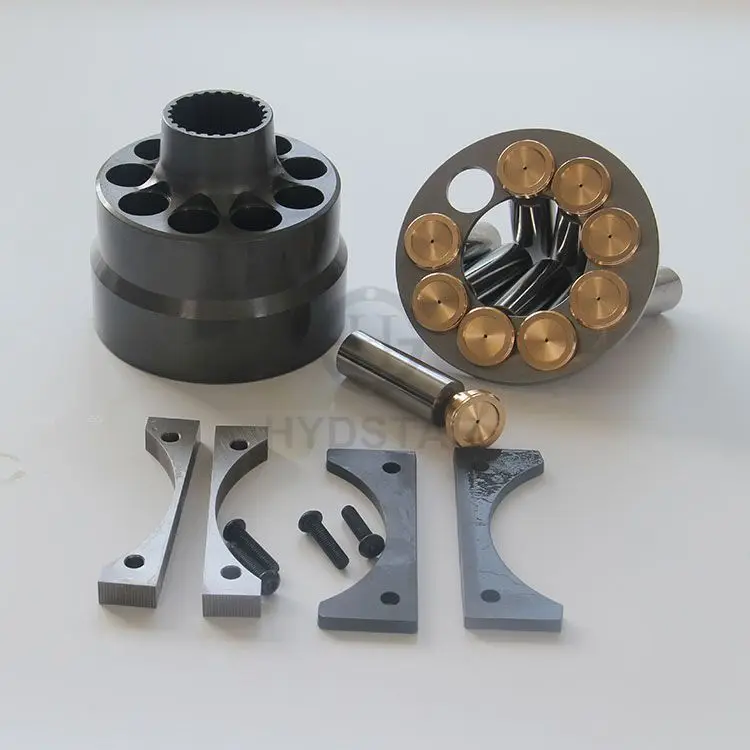 CAT Hydraulic Parts 9T8437 9T9460 6E4233 9T8455 Valve Plate for Rotary Group