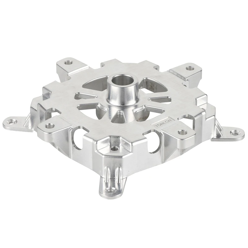 Professional Industrial Milling Cheap OEM Spare Parts 3 4 5 Axis Turning Prototype Customized CNC Aluminum Machining Services