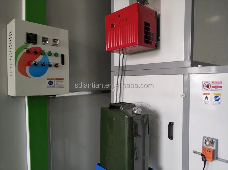 Новые китайские товары автомобильная окраска цена/Немецкий Окрасочный стенд/Окрасочный стенд