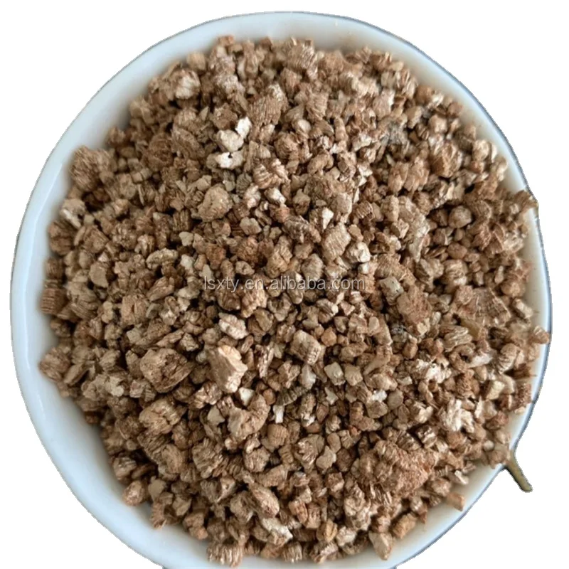 Hebei Factory Supplying Lower Cheap Price Vermiculite for Vegetable cultivation