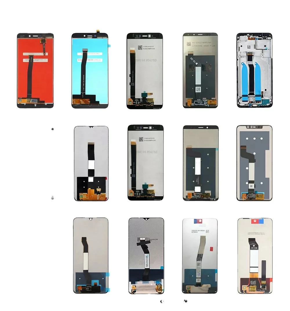 2022 100% original mobile phone LCD screen wholesale for xiaomi Mi 10T LCD Mi 10T pro for redmi k30 s display M2007J3SC