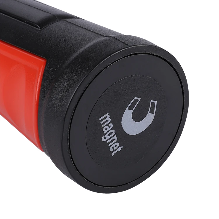 Free Sample Portable Work Lamp Adjust Car Repair Inspection Usb Magnetic Led Rechargeable Work Light