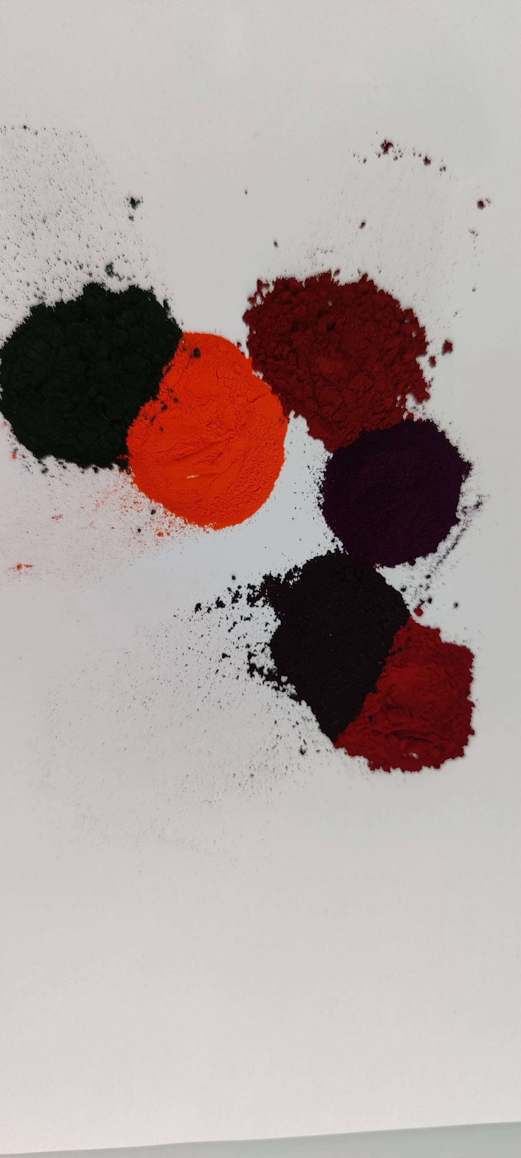 Bulk Wholesale Food Additive Color Powder Natural Color Powder For Beverages and Cakes