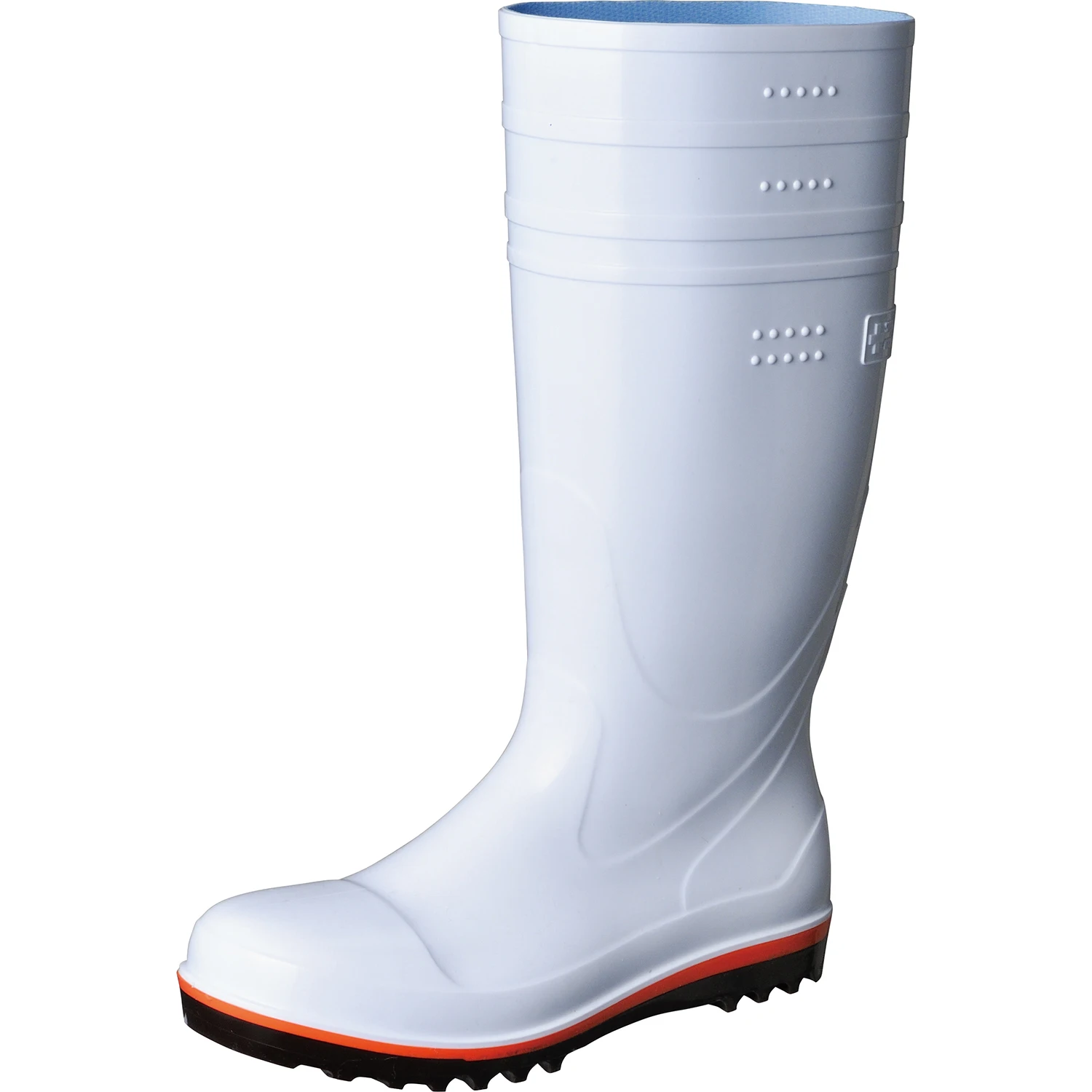 HI-BREEDER GUARD HB-500 High Quality Durable PVC Men Work Boots