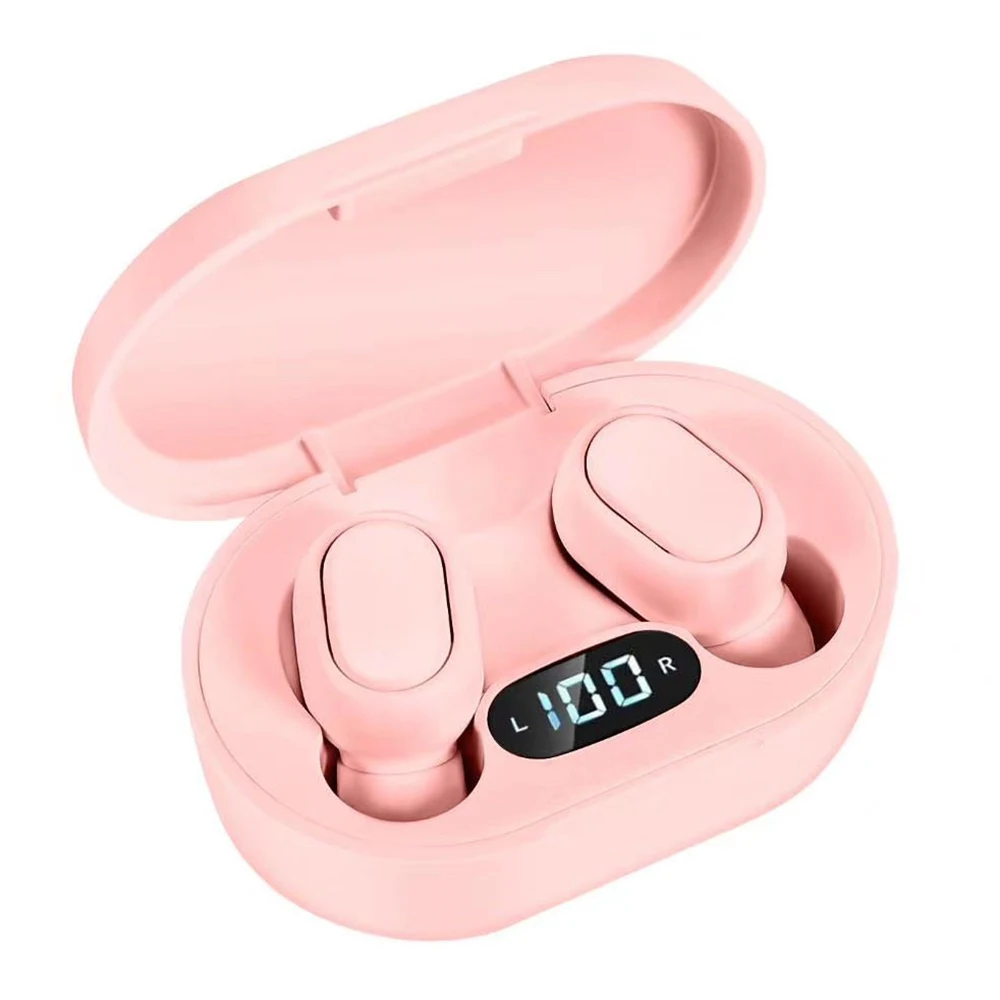 New Arrival Bluetooth Earphone Headphone Version 5 0 Cheap I7S  Cellphone Headset Earbuds Wireless Stereo Bluetooth Earphone