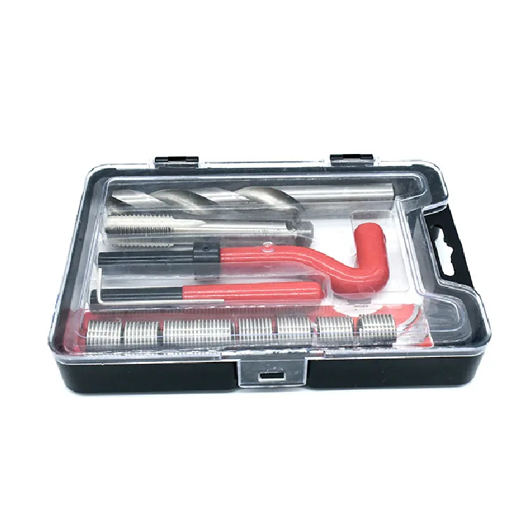 M6 M8 M10  Restoring Damaged Threading Repair Files Assortment Kits